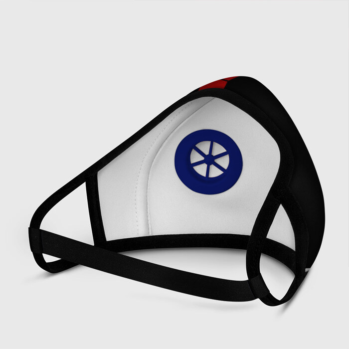 Маска из неопрена Ghost фото