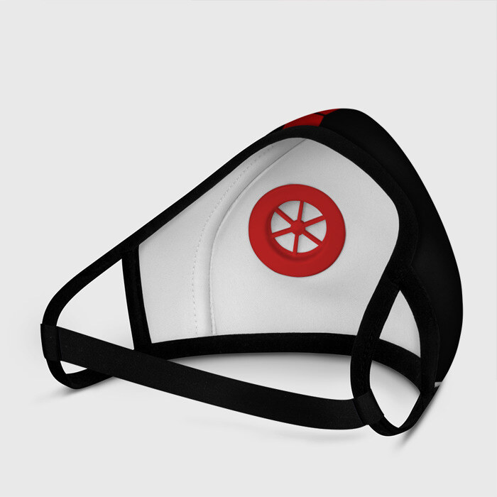 Маска из неопрена Ghost фото