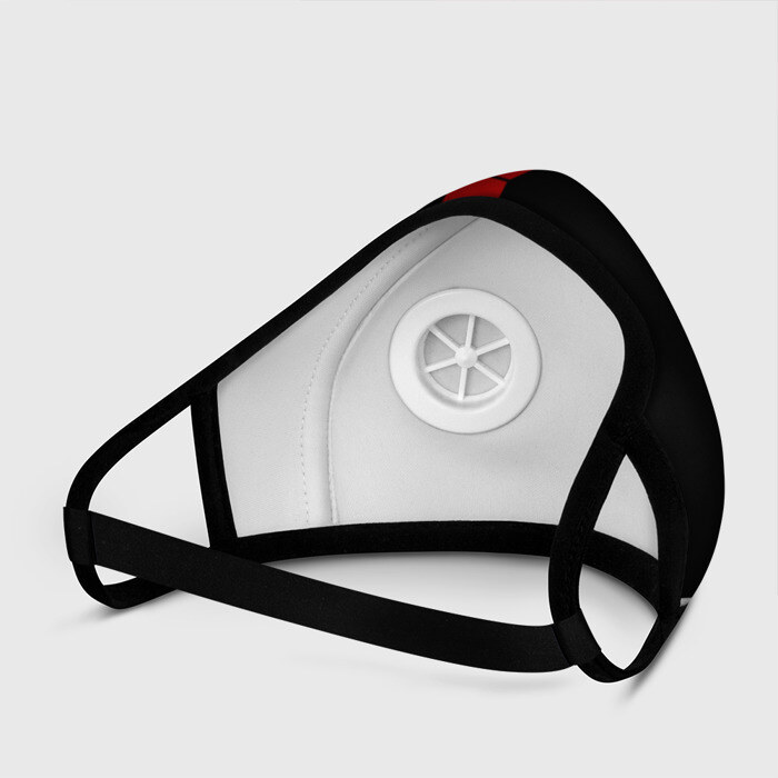 Маска из неопрена Ghost фото