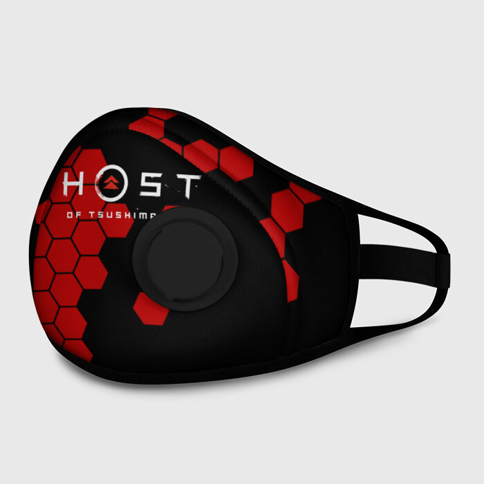 Маска из неопрена Ghost фото