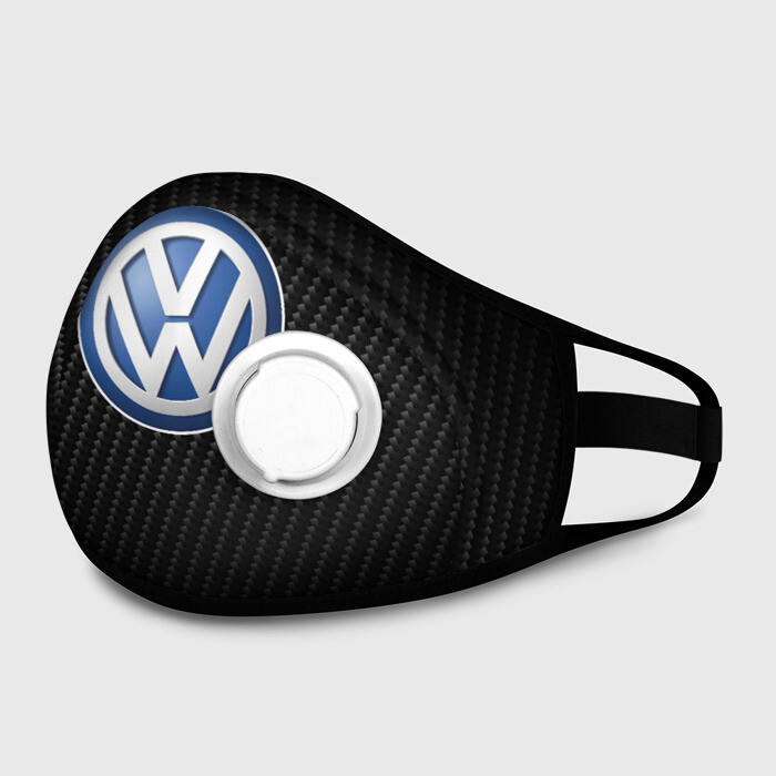 Маска из неопрена Volkswagen Logo | Фольксваген Лого фото