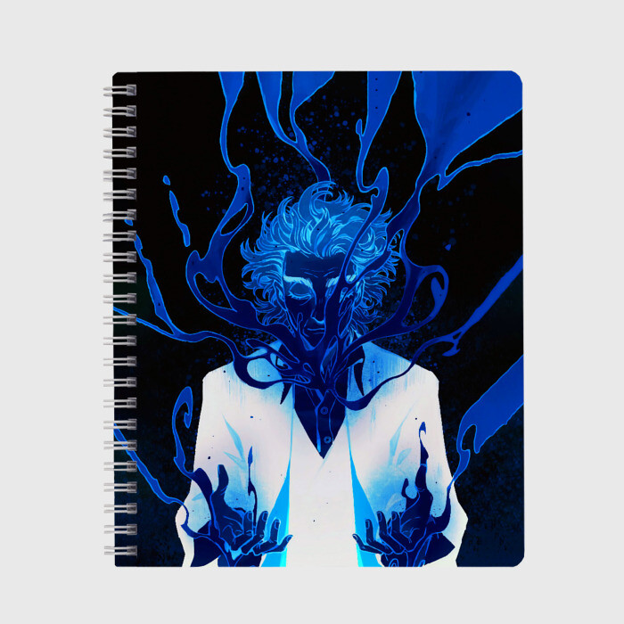 Тетрадь РЕГЕНЕРАЦИЯ КАЛАЛЬДИ фото