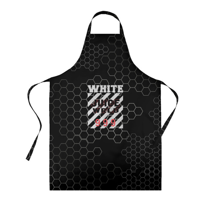 Фартук 3D Juice WRLD фото