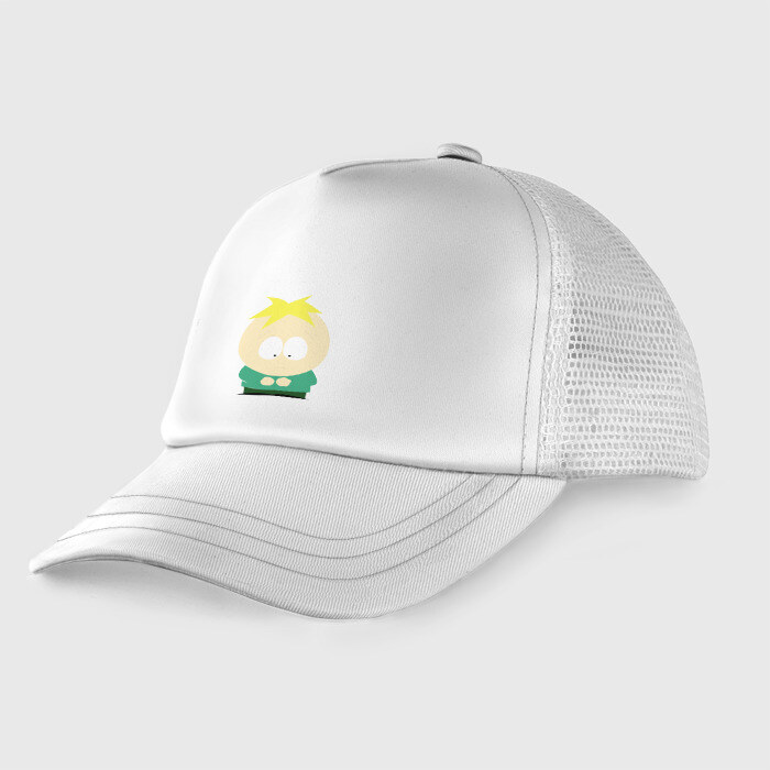 Детская кепка тракер South Park Баттерс фото