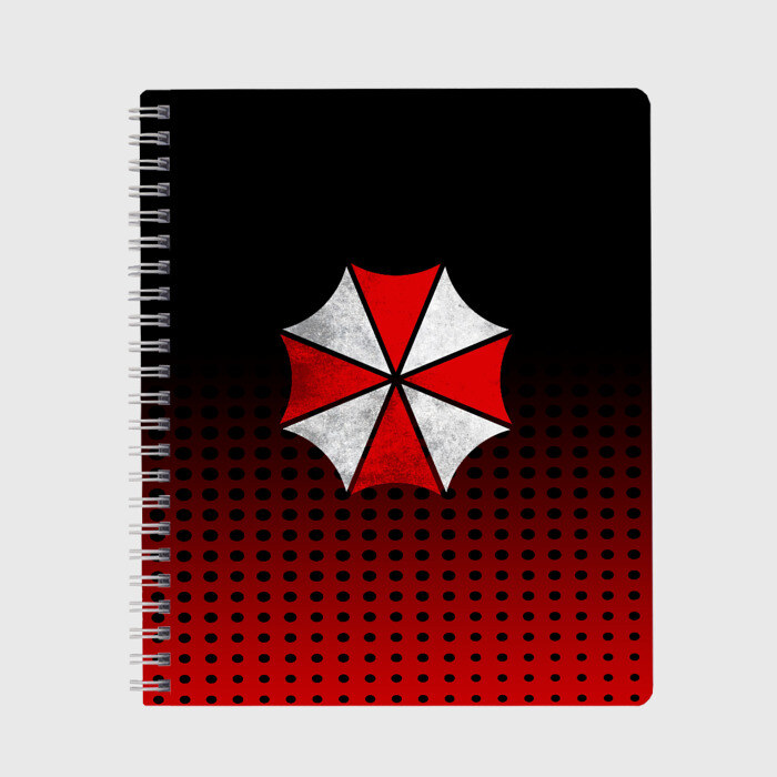 Тетрадь Umbrella фото