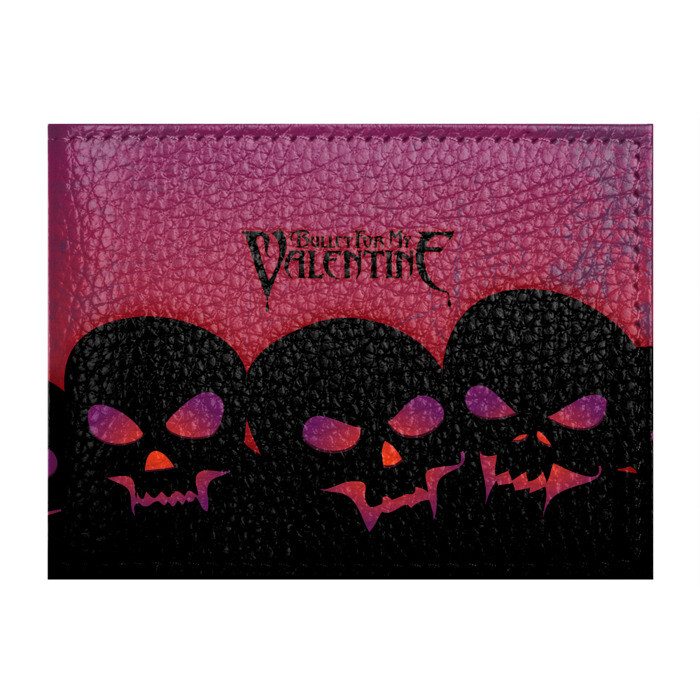 Обложка для студенческого билета Bullet For My Valentine фото