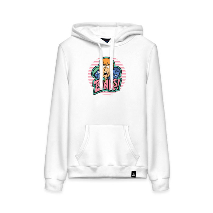 Женская толстовка Zoinks ! фото