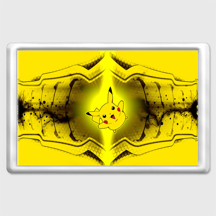 Магнит 45*70 Пикачу (Oko) фото