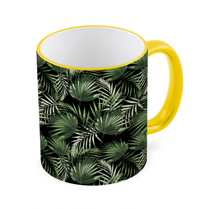 Кружка пальмы фото