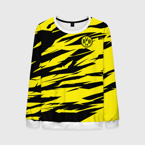 Мужской свитшот 3D FC Borussia фото
