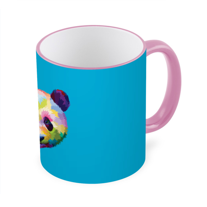 Кружка Панда фото