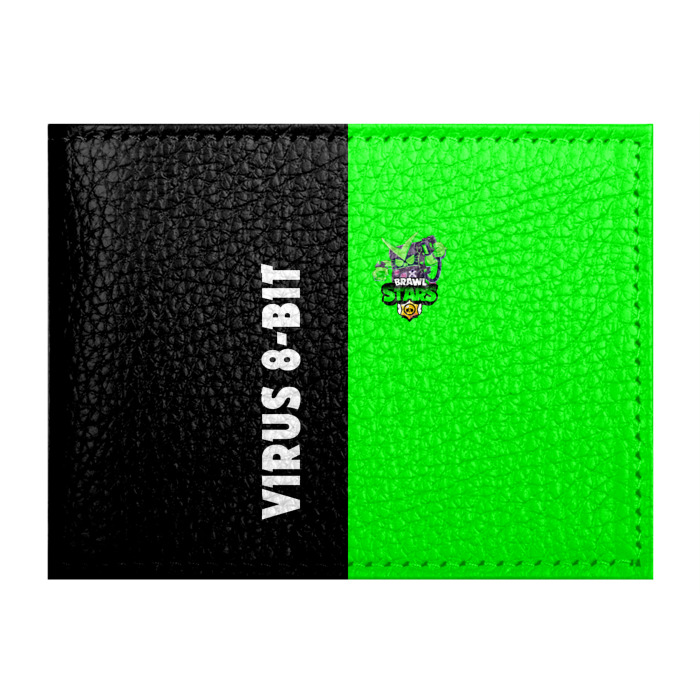 Обложка для студенческого билета Brawl stars mecha crow. фото