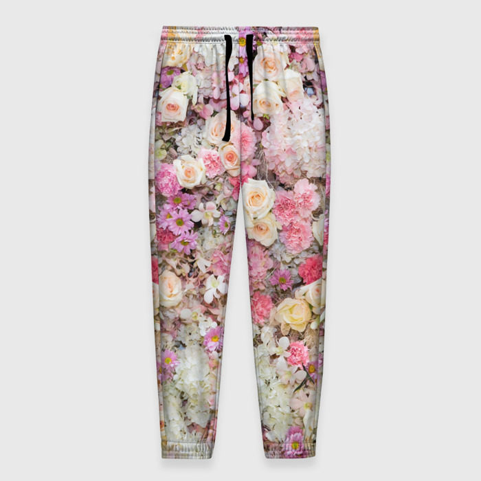 Мужские брюки 3D Весенние настроение фото