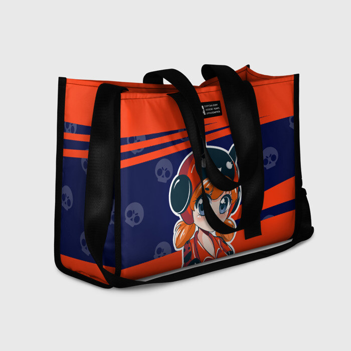 Сумка-шоппер 3D Ladybug BEA фото