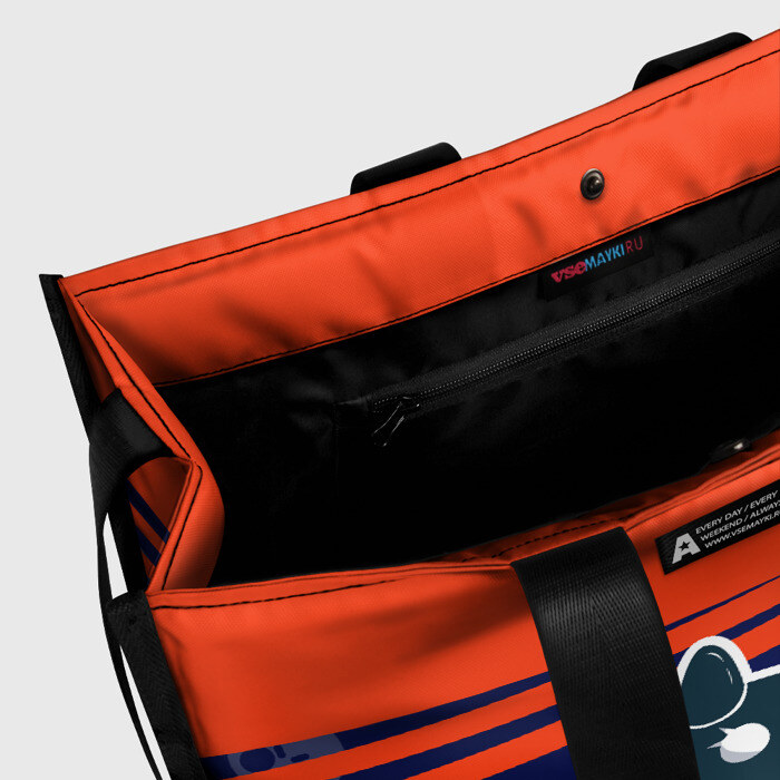 Сумка-шоппер 3D Ladybug BEA фото