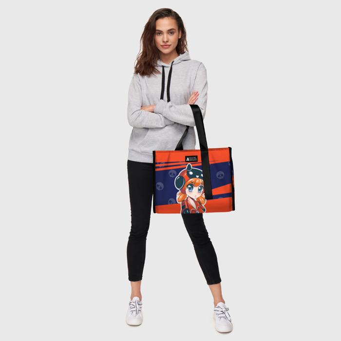 Сумка-шоппер 3D Ladybug BEA фото