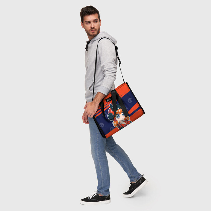 Сумка-шоппер 3D Ladybug BEA фото