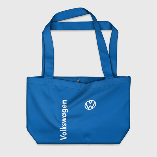 Пляжная сумка 3D Volkswagen. фото