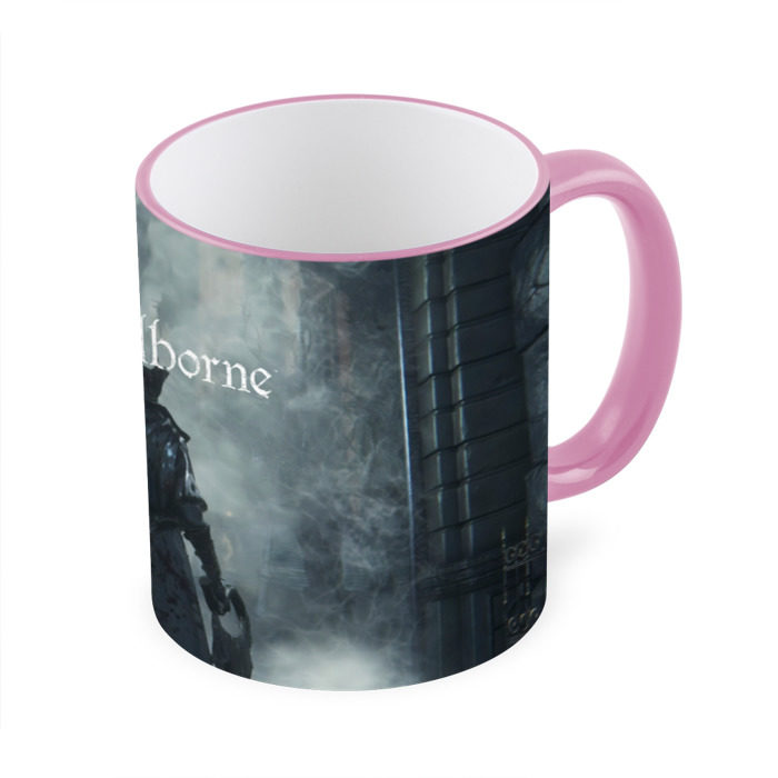 Кружка Bloodborne. фото