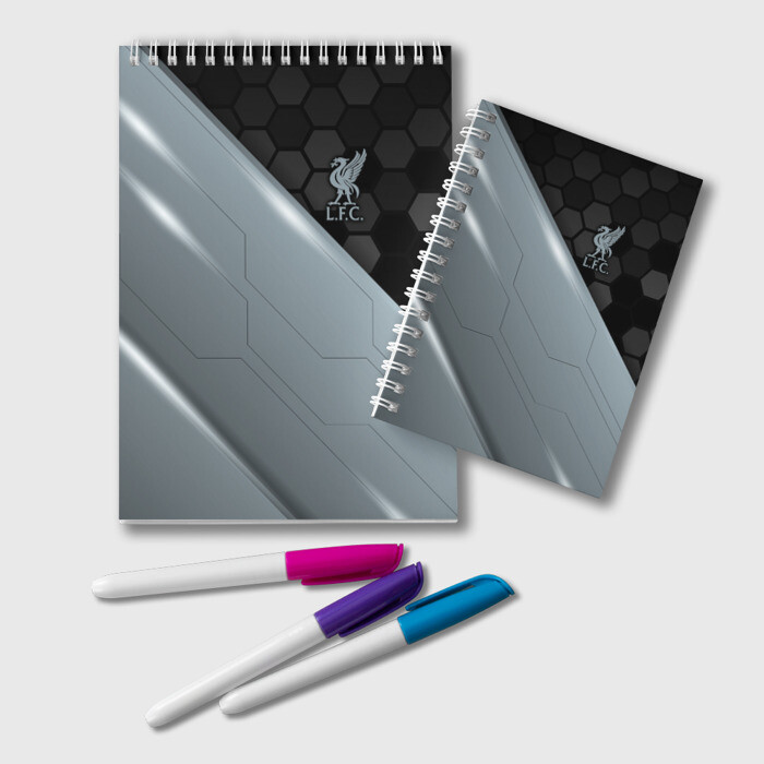 Блокнот Liverpool F C фото