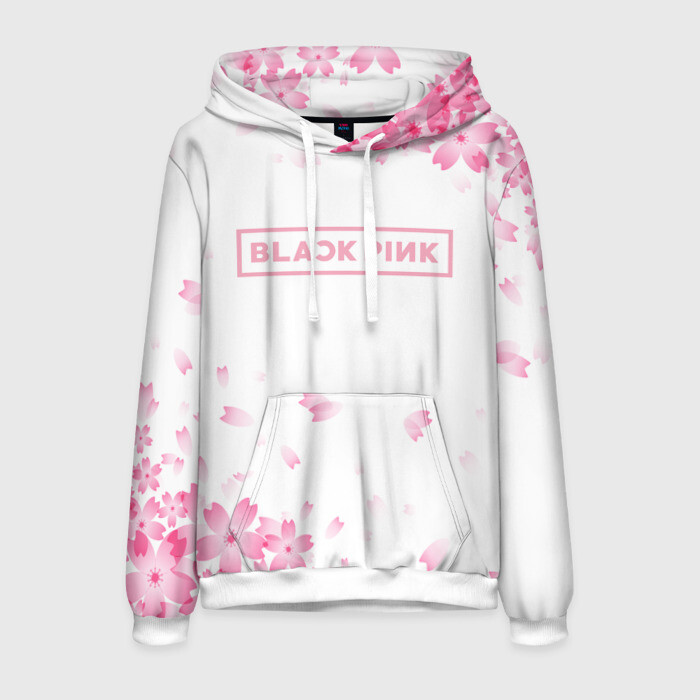 Мужская толстовка 3D BLACKPINK фото