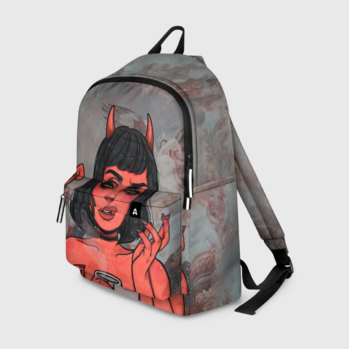 Рюкзак 3D КОФЕЕК фото