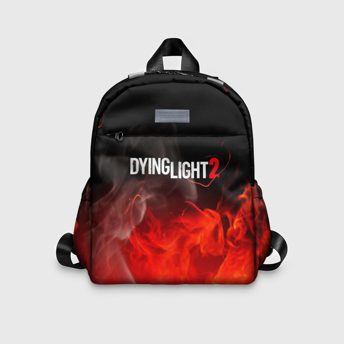 Детский рюкзак 3D DYING LIGHT 2 фото