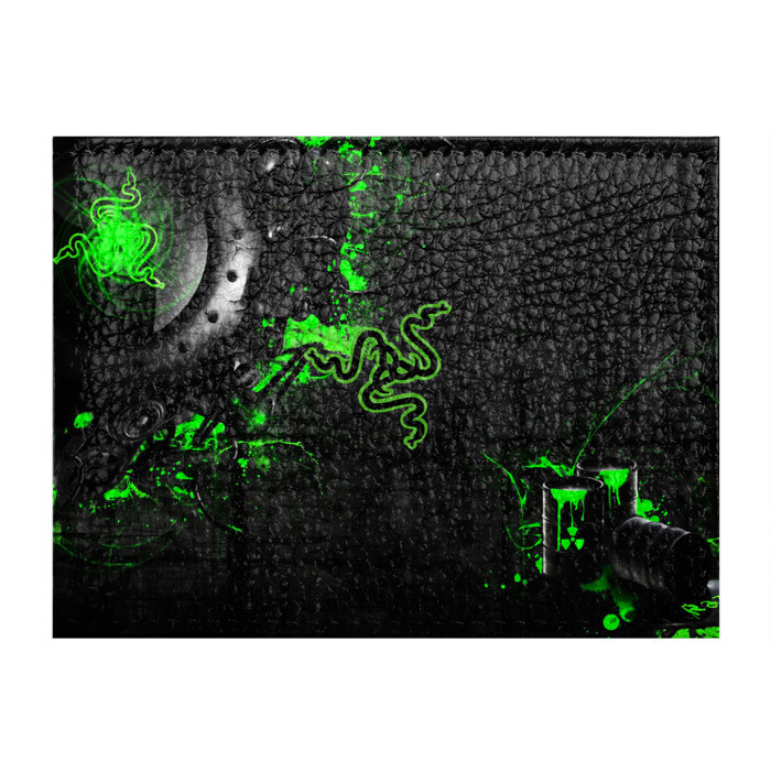 Обложка для студенческого билета RAZER. фото