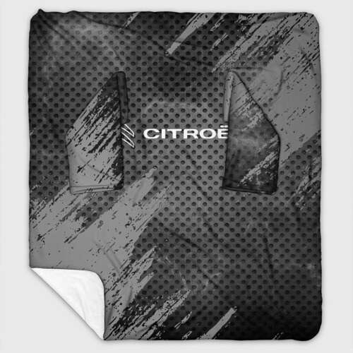 Плед с рукавами CITROЁN фото