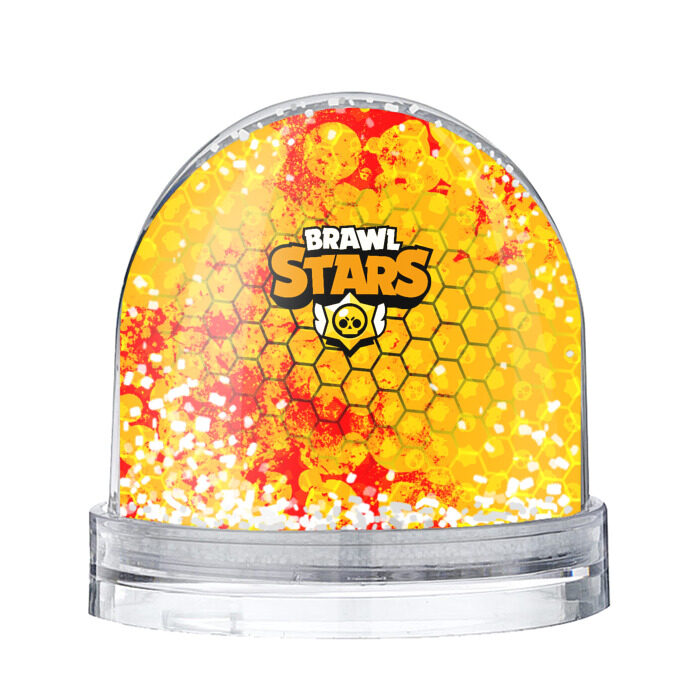 Снежный шар Brawl Stars фото
