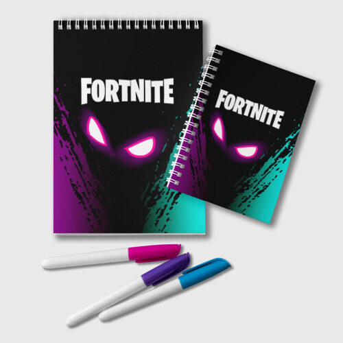 Блокнот FORTNITE фото