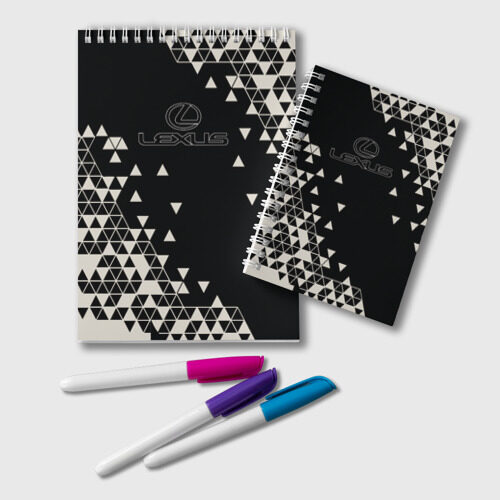 Блокнот LEXUS фото