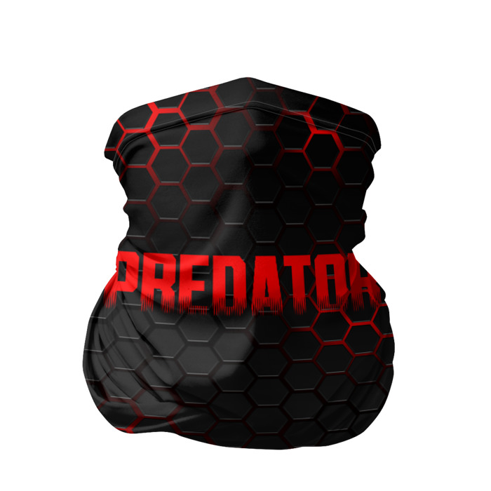 Бандана-труба 3D PREDATOR фото