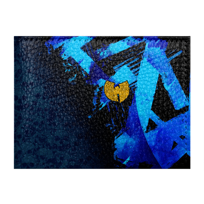 Обложка для студенческого билета Wu-Tang Clan фото