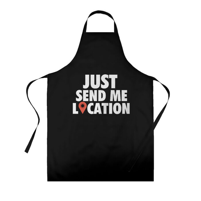 Фартук 3D Хабиб Нурмагомедов Location фото