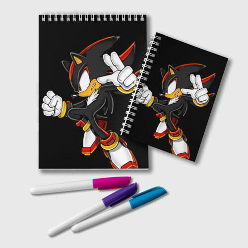 Блокнот SHADOW фото