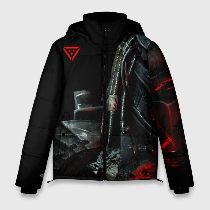 Мужская зимняя куртка 3D PREDATOR HUNTING GROUNDS фото