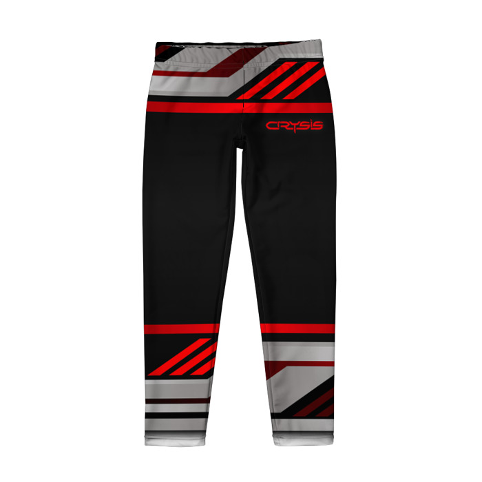 Детские леггинсы 3D Crysis фото