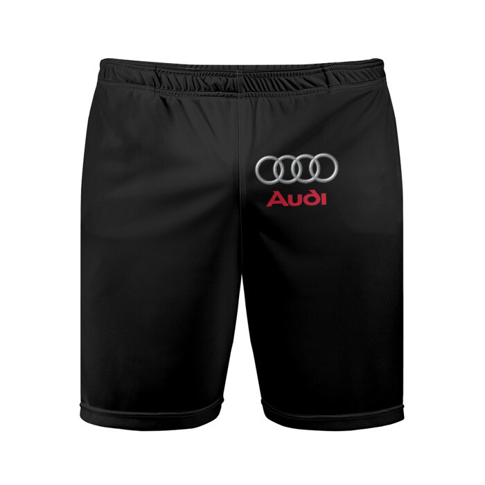 Мужские шорты спортивные AUDI фото