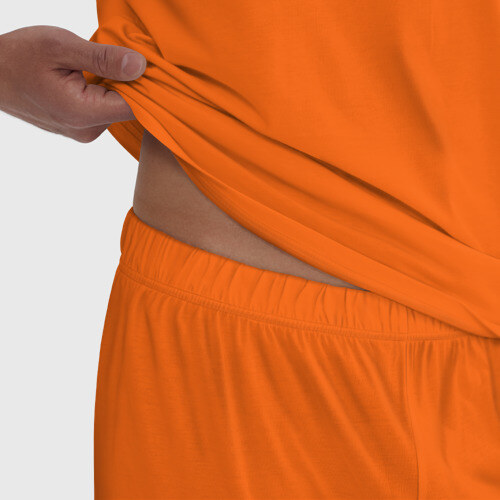 Мужская пижама хлопок Никаких больше вечеринок фото