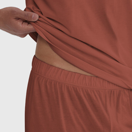 Мужская пижама хлопок Никаких больше вечеринок фото