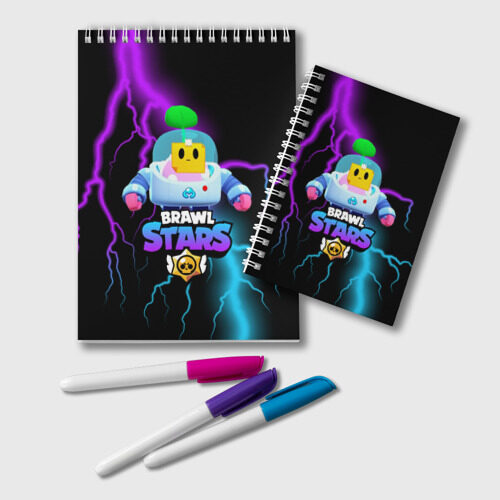 Блокнот Brawl Stars SPROUT фото