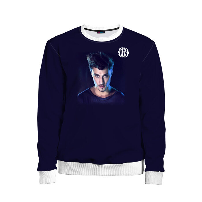 Детский свитшот 3D Дима Билан фото