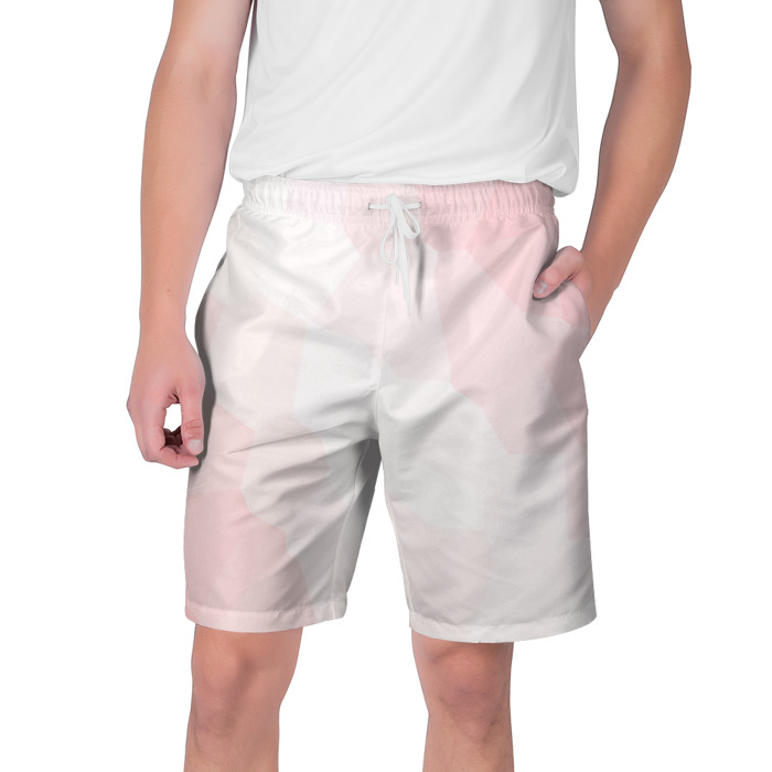 Мужские шорты 3D Пикси кристаллы фото