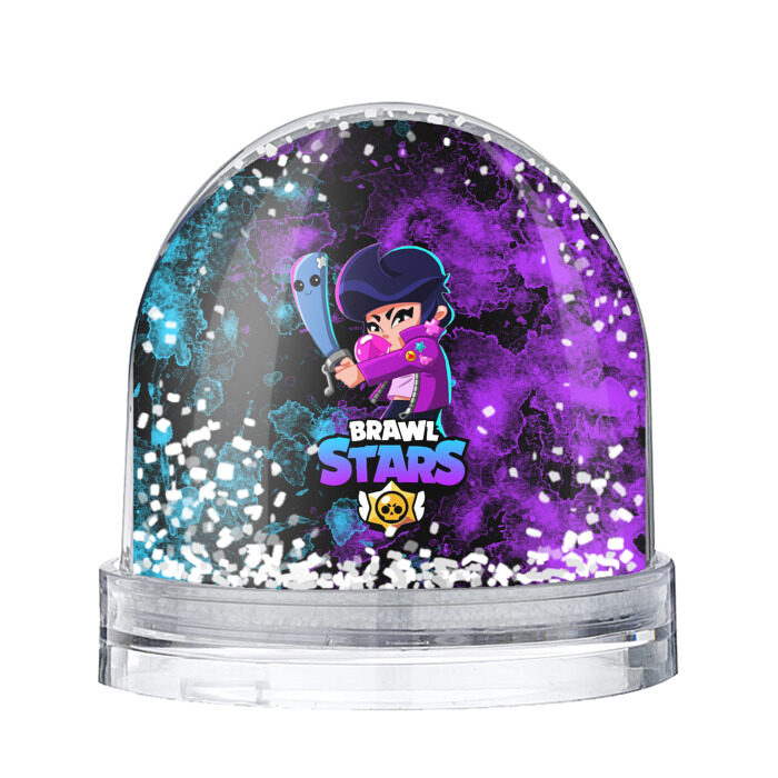 Снежный шар Brawl Stars BIBI фото