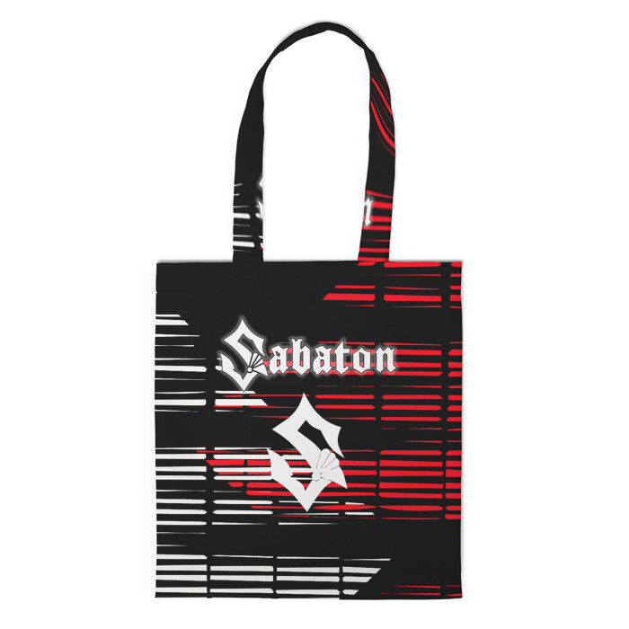 Шоппер 3D  SABATON фото