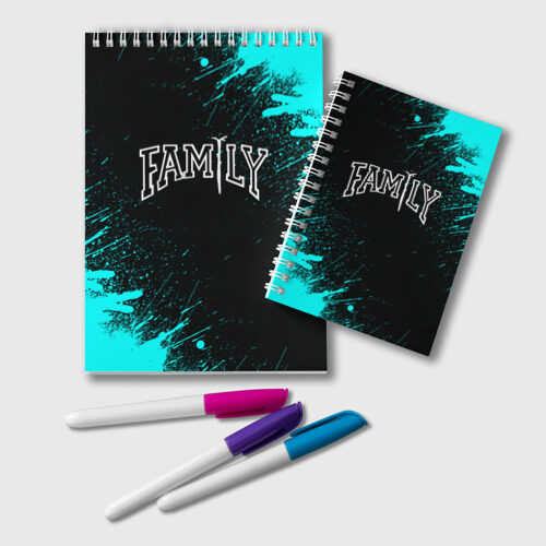 Блокнот PAYTON MOORMEIE фото