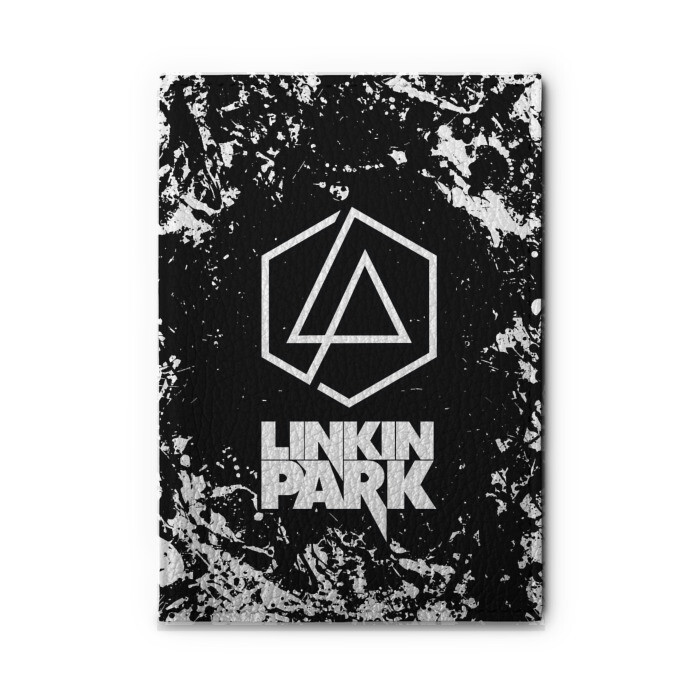 Обложка для автодокументов LINKIN PARK [2] фото