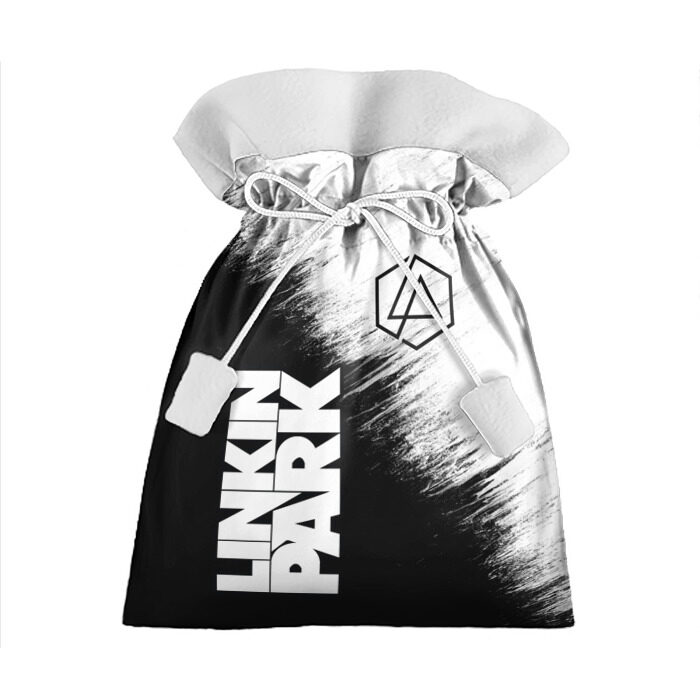 Подарочный 3D мешок LINKIN PARK [3] фото