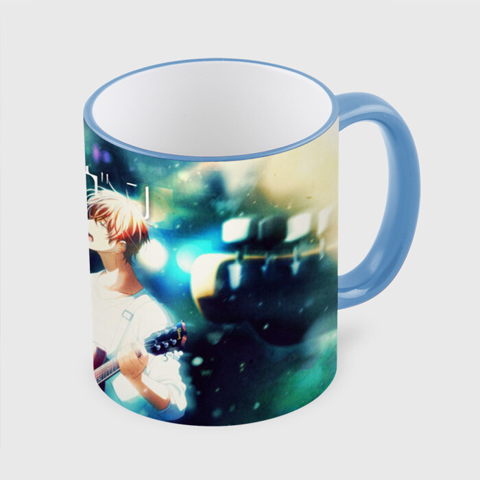 Кружка с полной запечаткой Мафую Сато фото